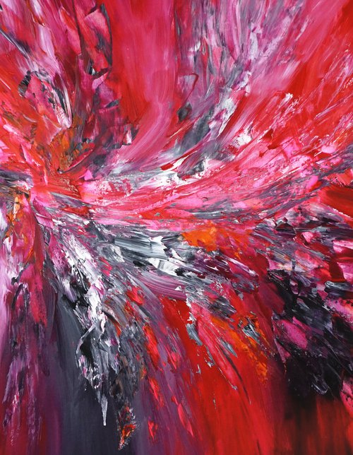 Magenta Daydream L 1 by Peter Nottrott