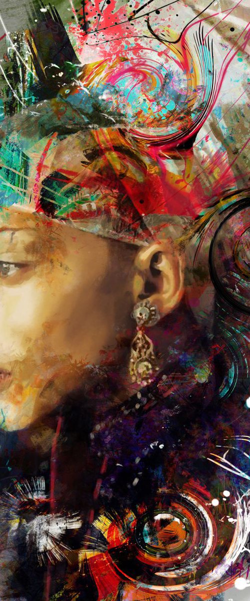 a love game by Yossi Kotler