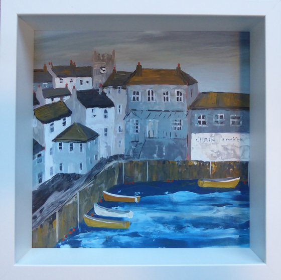 Falmouth, Customs House Quay