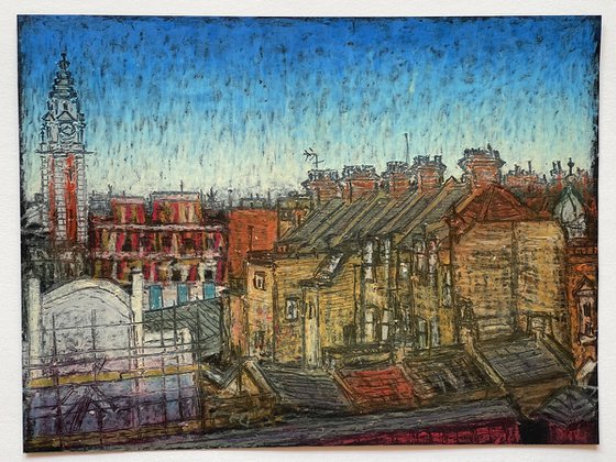 Brixton Skyline