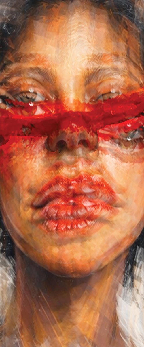 Broken Symmetry 9 by Bojan Jevtić