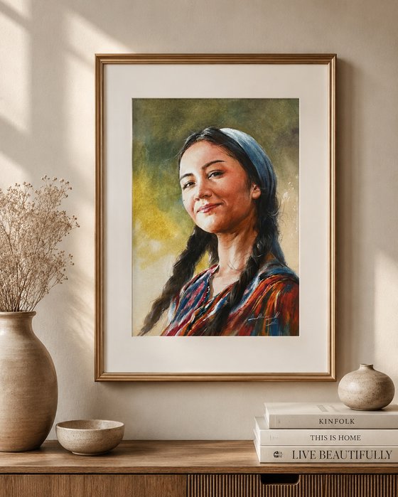 "The Khorezm Bride"
