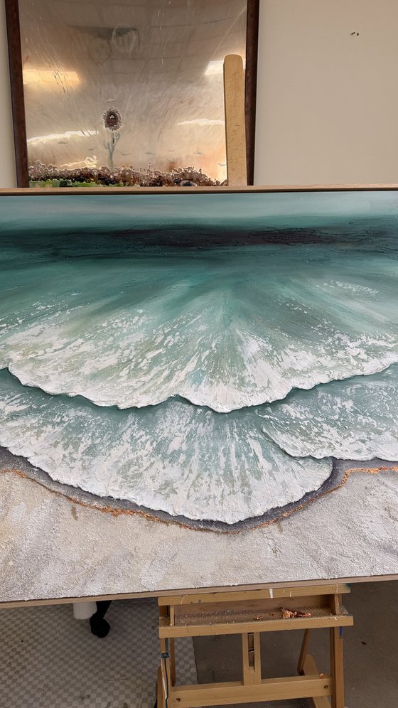Endless Sea texture 90x180