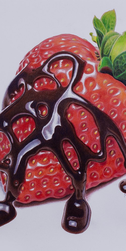 Sweet Seduction II by Dietrich Moravec