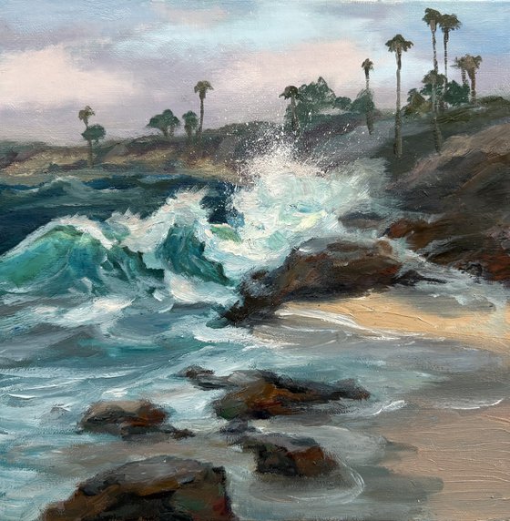 Echos of the Sea