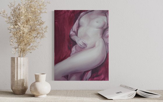 Nude study