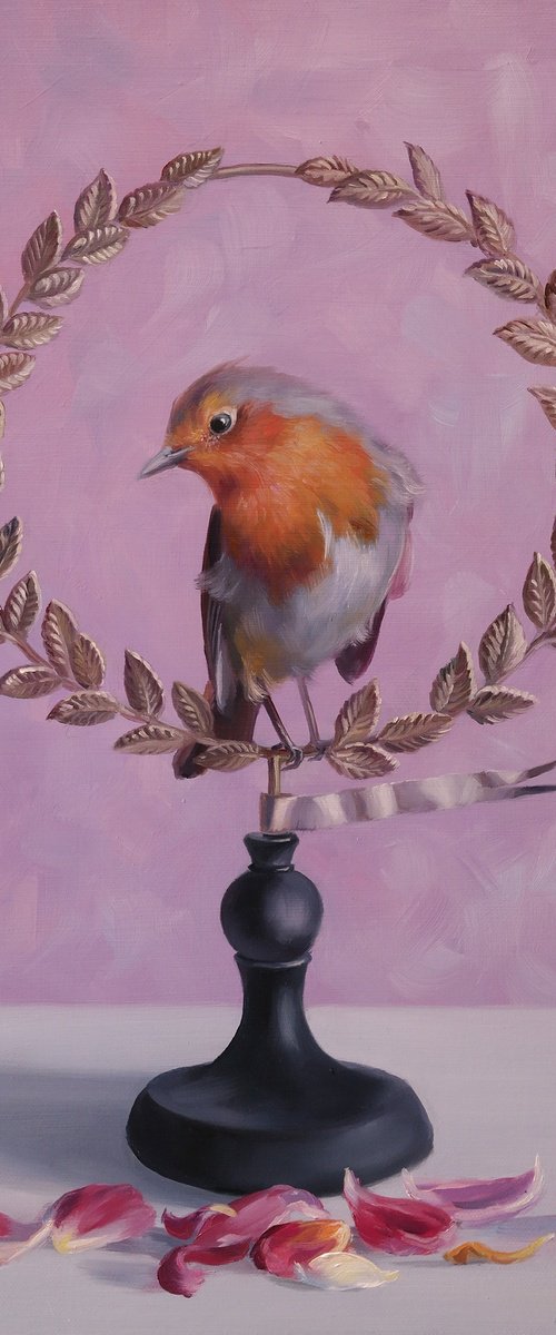 "Time for gentle singing" by Lena Vylusk