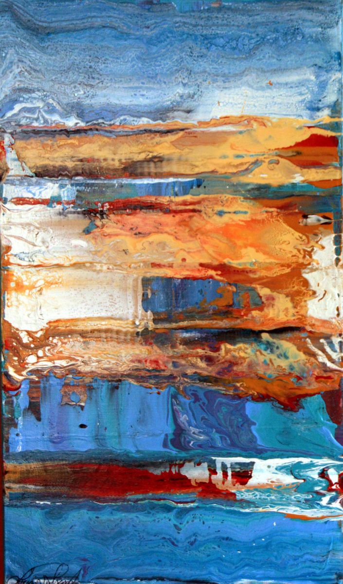 LANDSLIDE by Lucian Richards