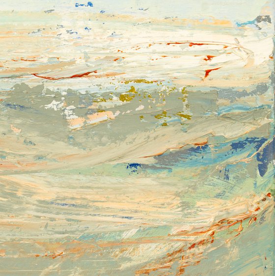 Abstract landscape