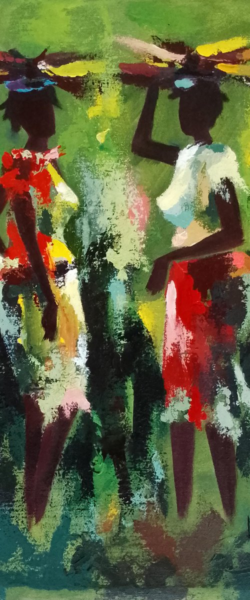 Two are better than one by Alex Mensah