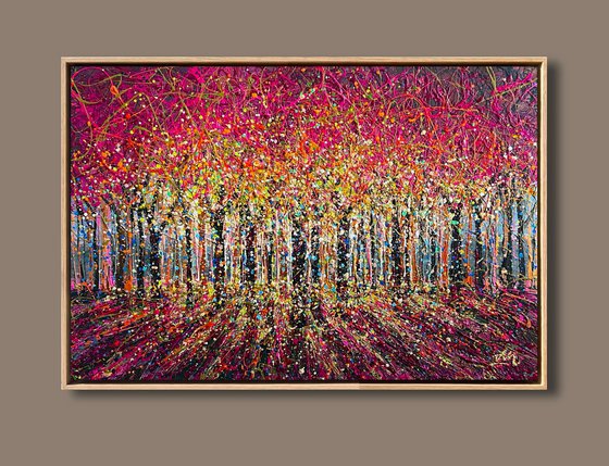 The Soft Light of an Autumn Dream