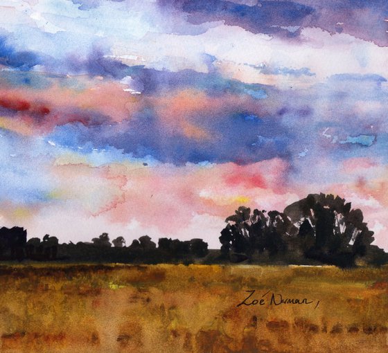 Norfolk Sky