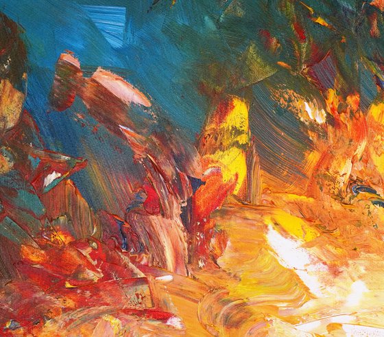 Romantic Evening Sun L 1