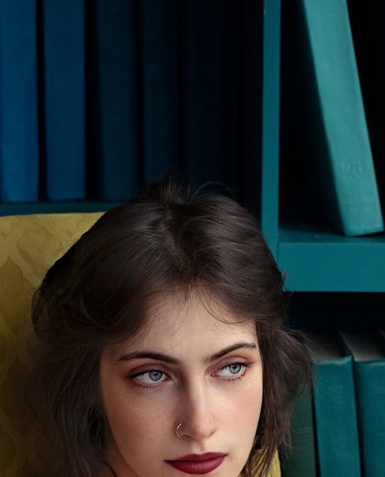 Scarlet
