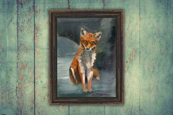 The Cunning Fox