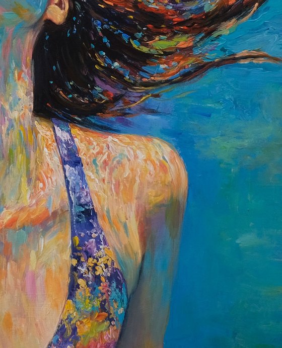 Colorful Underwater Dream