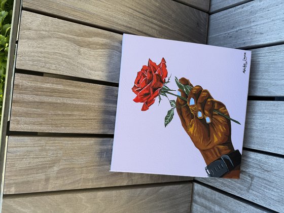 A Rose For Trying, 2