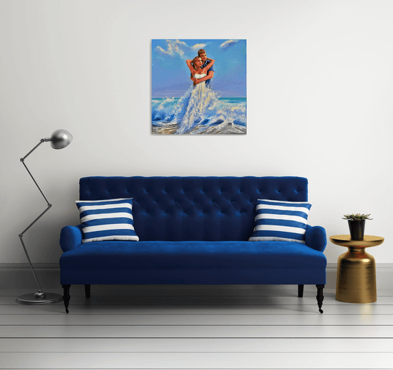 Hydro-Genesis: The Tidal Union