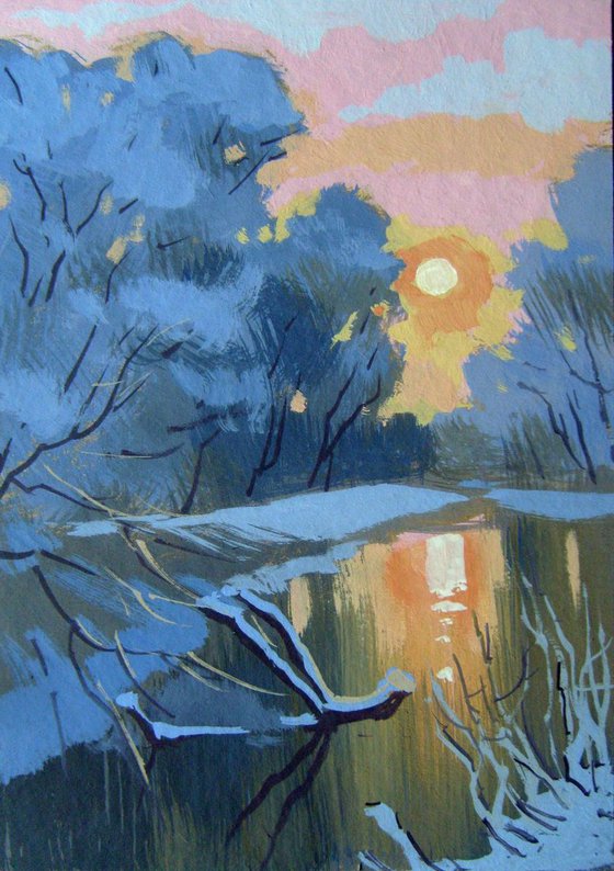 winter etude13