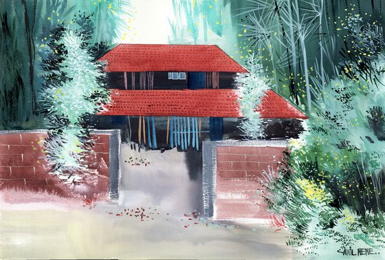 Red House New
