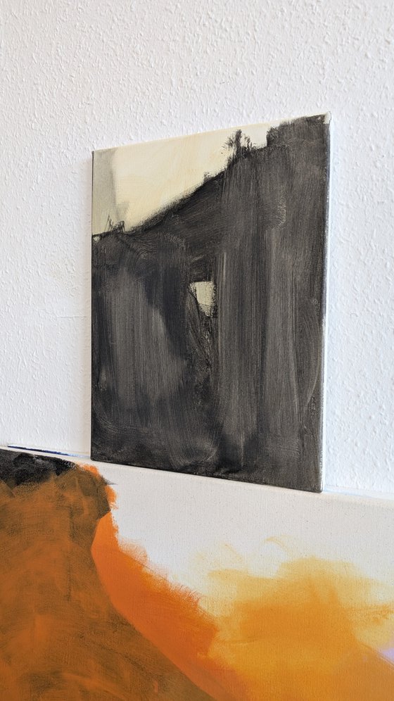 Abstract composition
