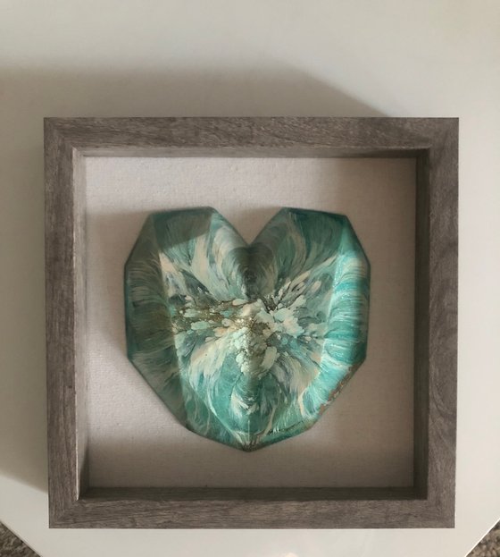 Heart in a box #7