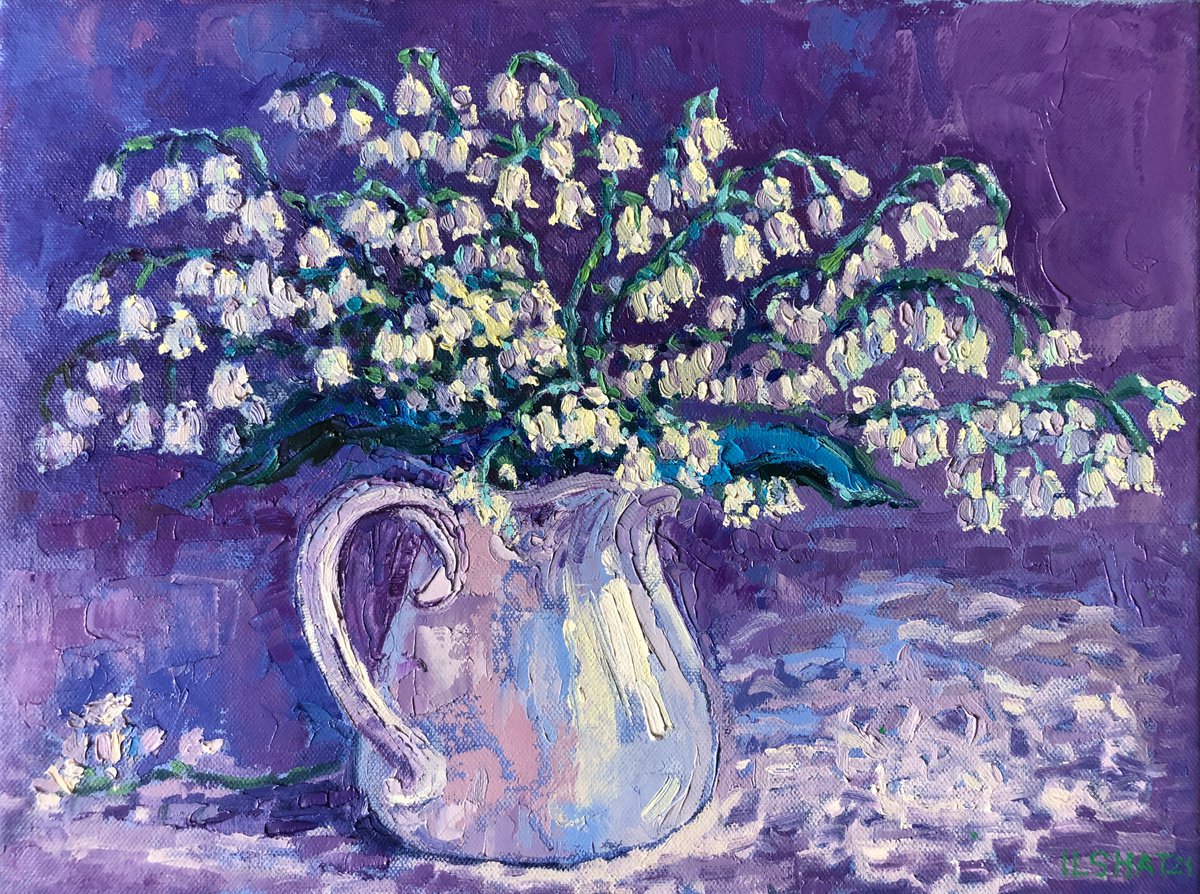 Flowers by Ilshat Nayilovich