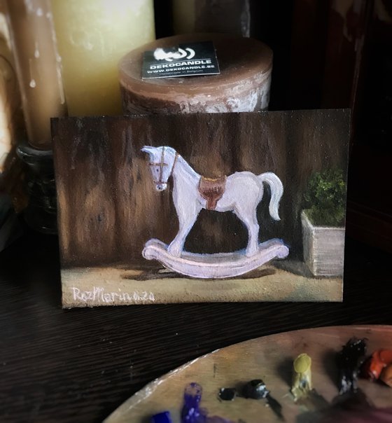 ROCKING HORSE 1.4