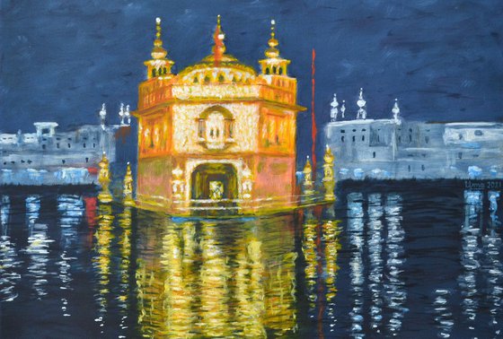 Golden Temple series 7