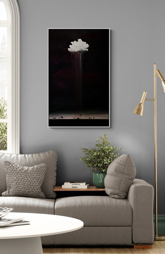 Where Rain Meets Earth