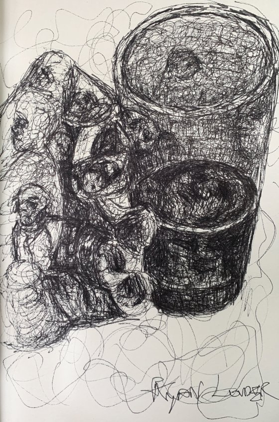 Morning Coffee -