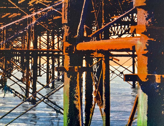 Under the Pier