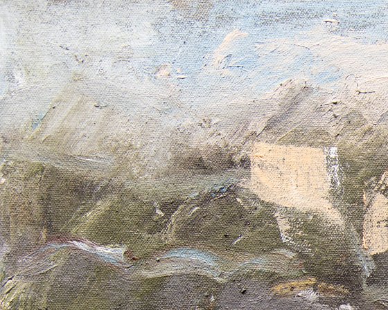Fishing Harbour