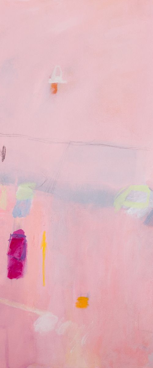 On The Beach Again 03 (80x80 cm) by DUEALBERI