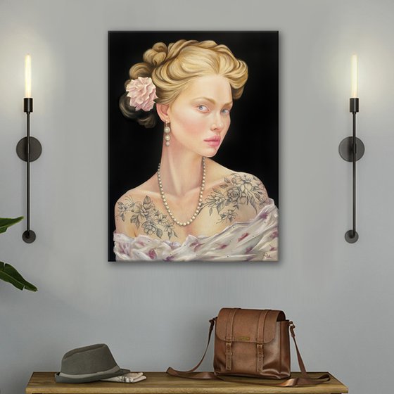 Pieces Of A Heart Yet Seen