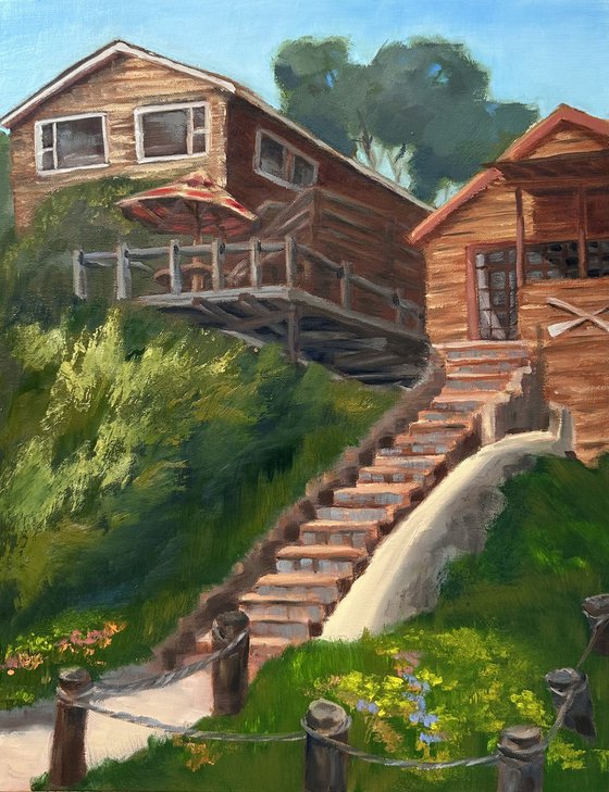 Crystal Cove Cottage  IIIV