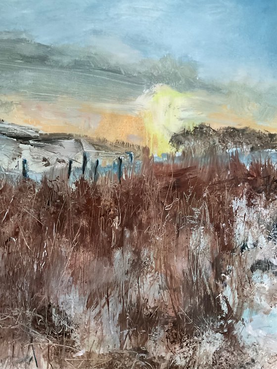 And With Dawn, the Thaw
