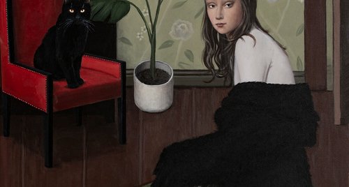 Artwork by Nataliya Bagatskaya