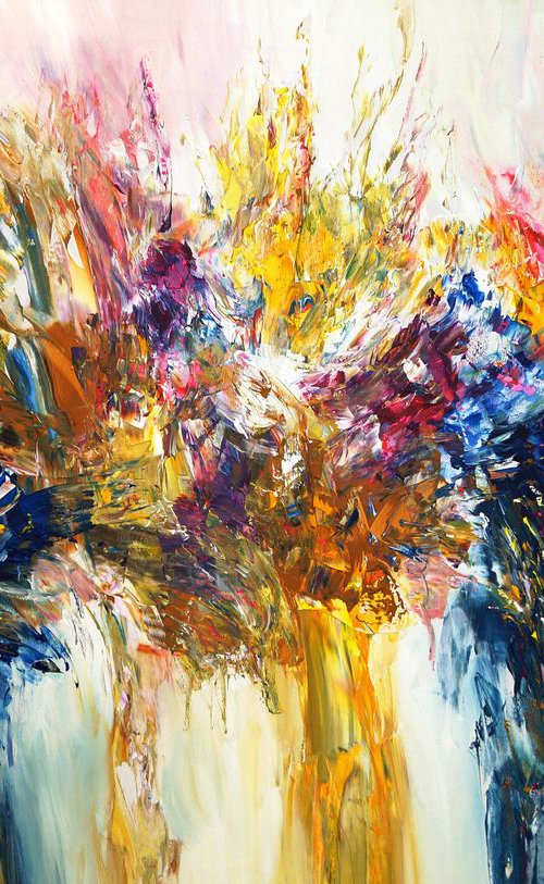 Belonging Together XL 1 by Peter Nottrott