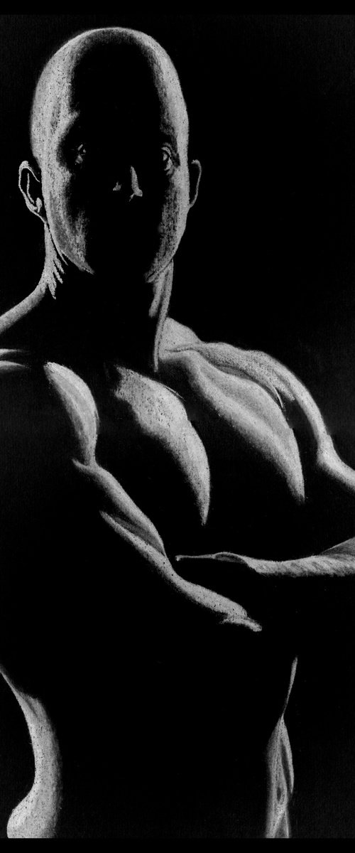 Shadow Series VIII by Paul Stowe