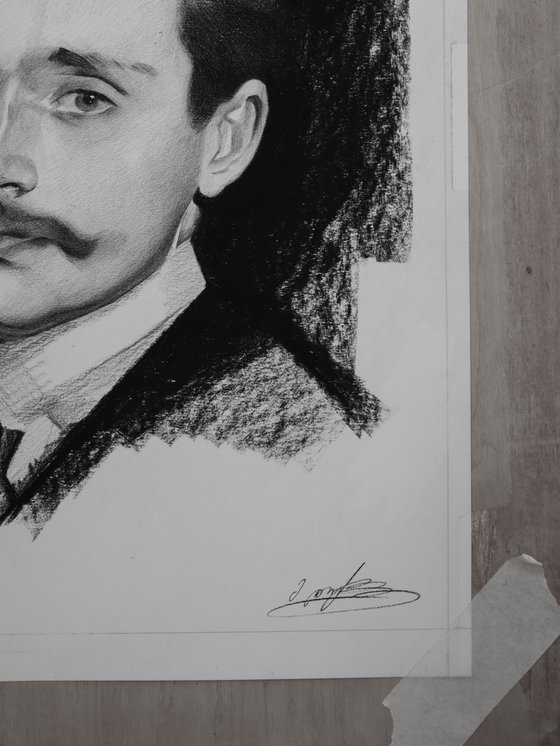 Male Portrait No. 6