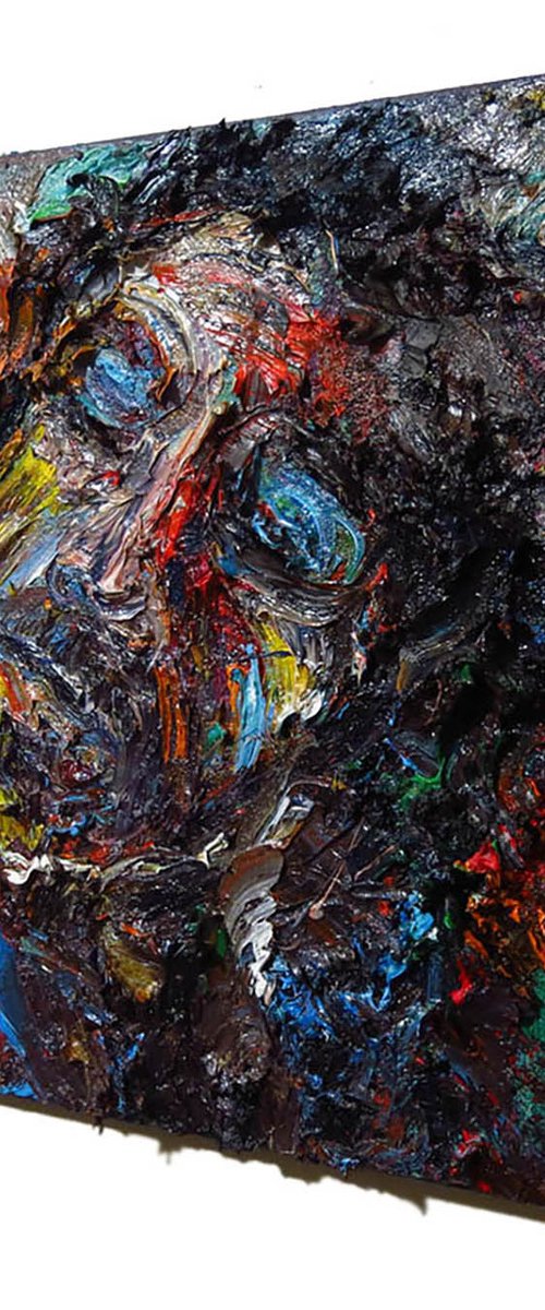 UNTITLED x1332 by David Padworny