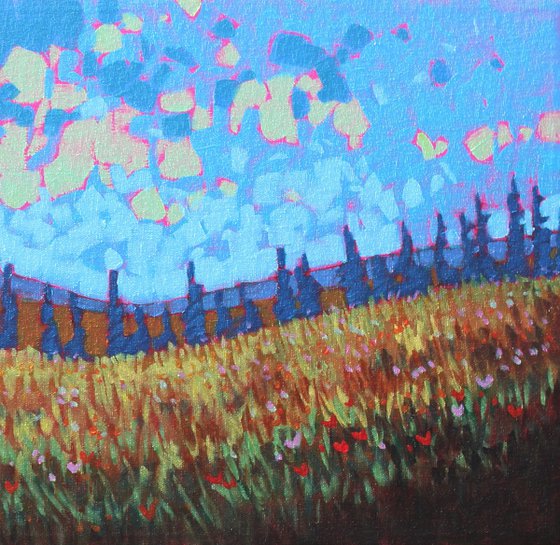 Along the Ridgeline