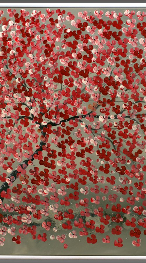 Kissed by Sakura by Edelgard Schroer