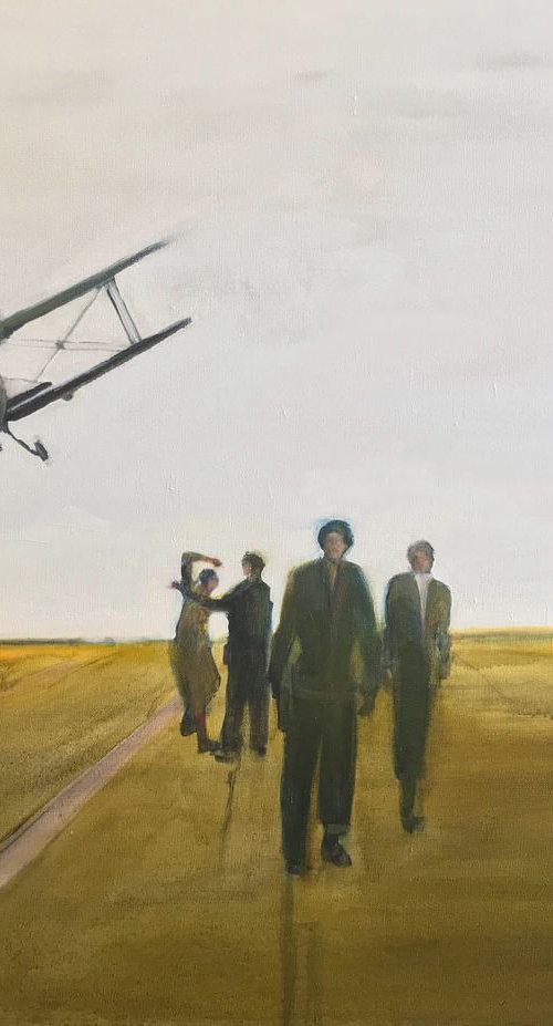 Let me fly by Romuald Mulk Musiolik