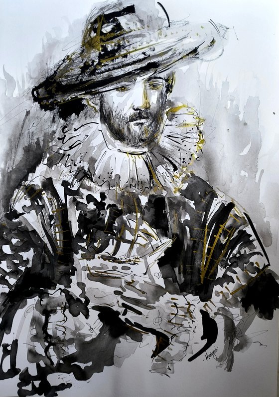The Velvet Quill