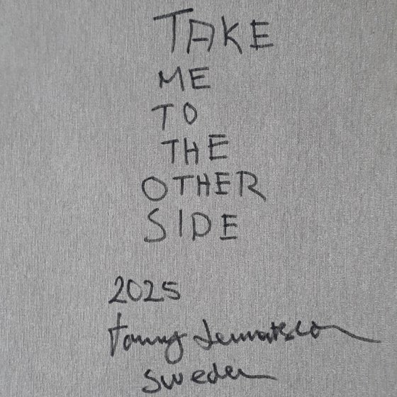 Take me to the other side
