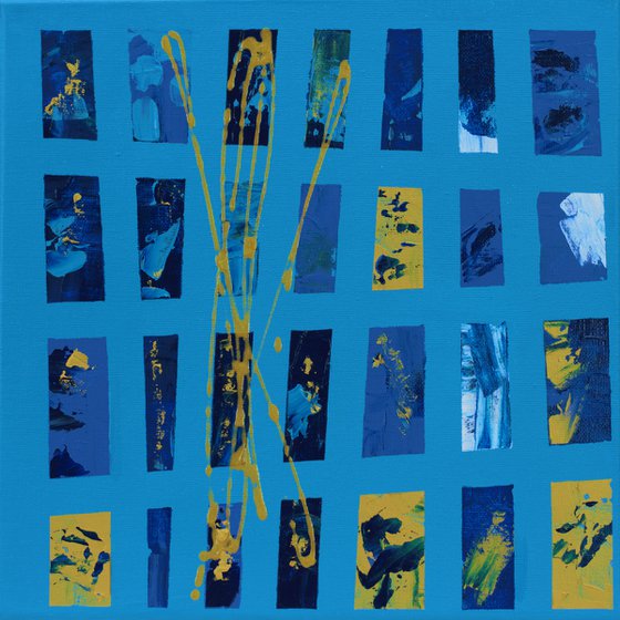 Blue Pulse