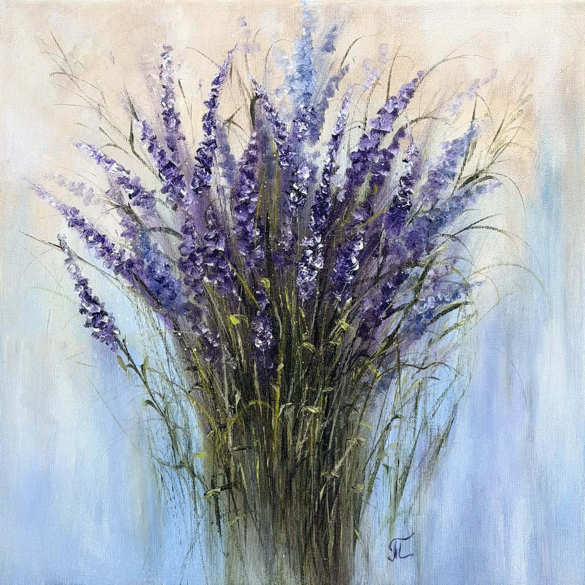 Nature Knows By Tanja Frost, 16 X 16, Artwork For Sale On Artfinder