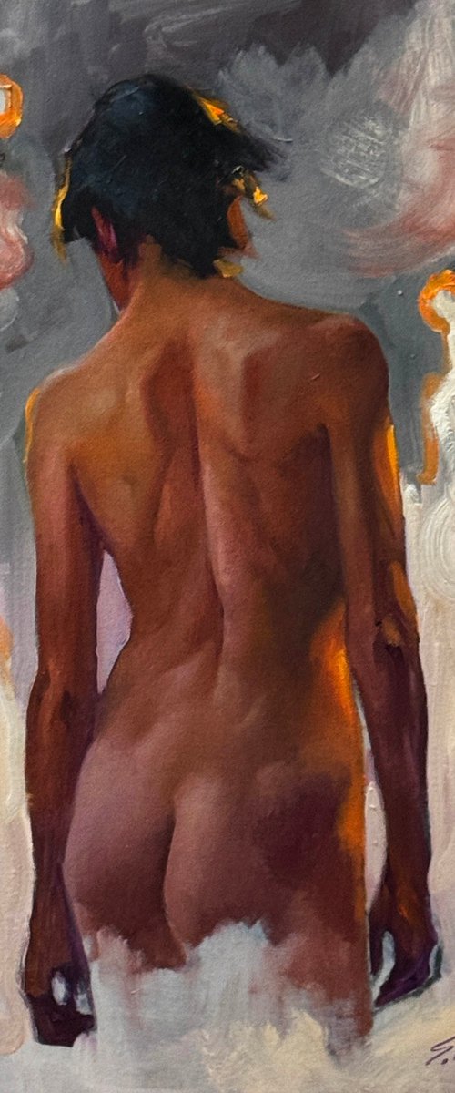 Before the Dawn by Sergei Yatsenko